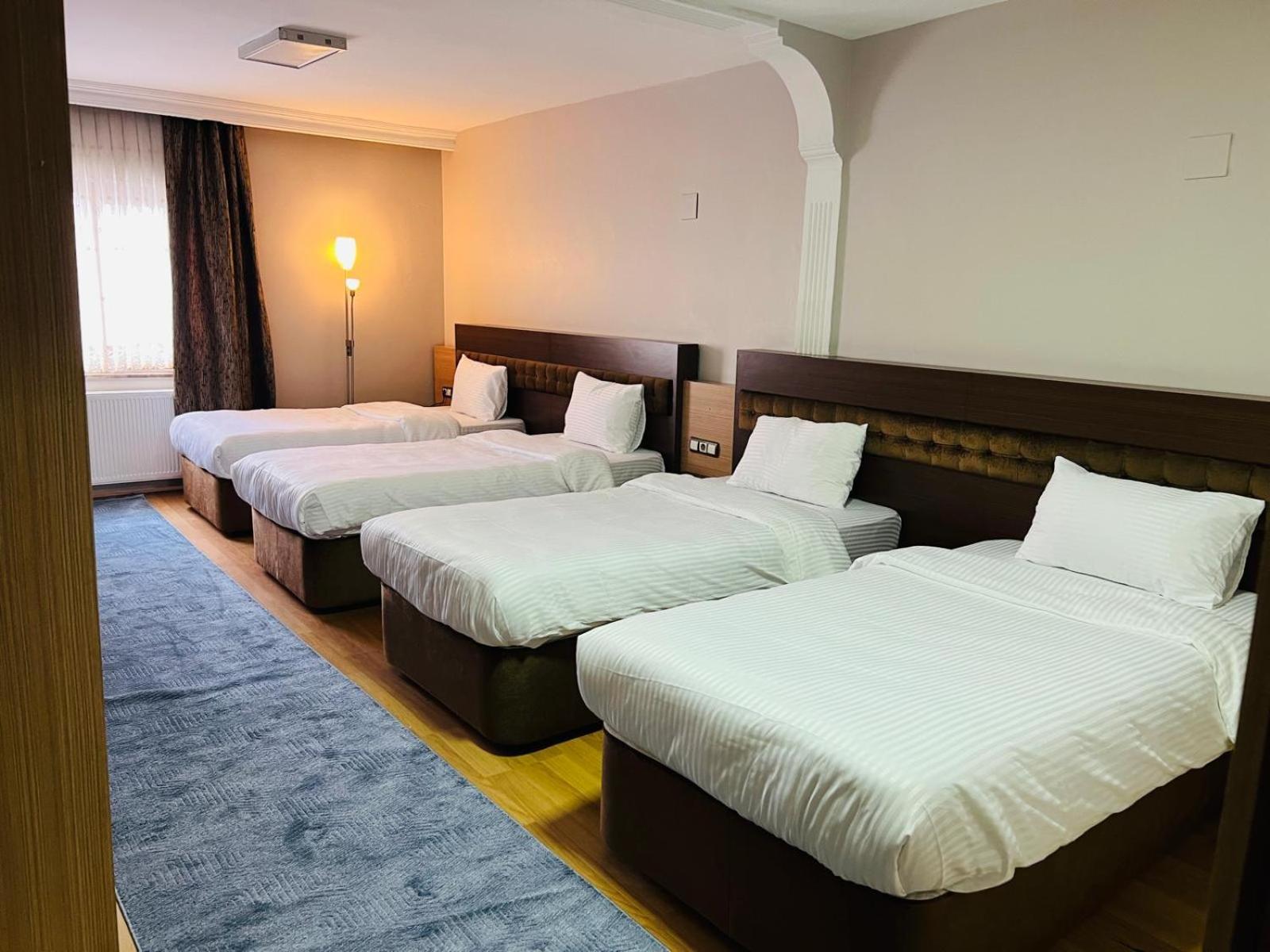 Garden Liva Hotel Igdir Exterior photo
