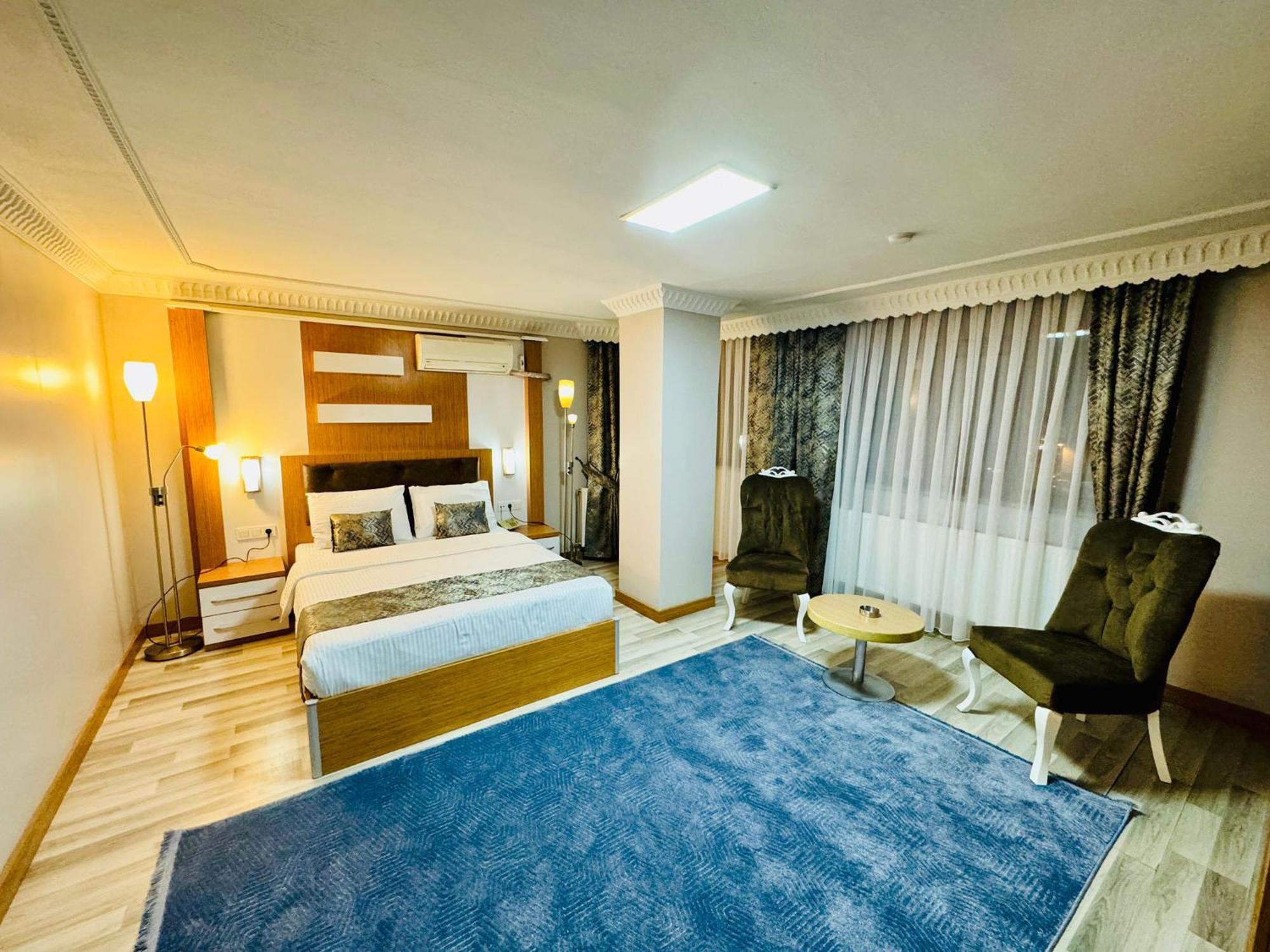 Garden Liva Hotel Igdir Exterior photo